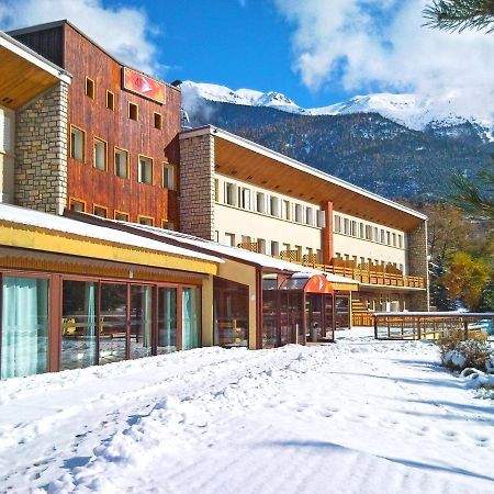 Village Vacances Passion Les 4 Saisons Resort & Spa Saint-Chaffrey Esterno foto