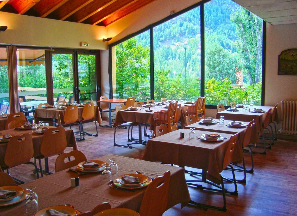 Village Vacances Passion Les 4 Saisons Resort & Spa Saint-Chaffrey Esterno foto