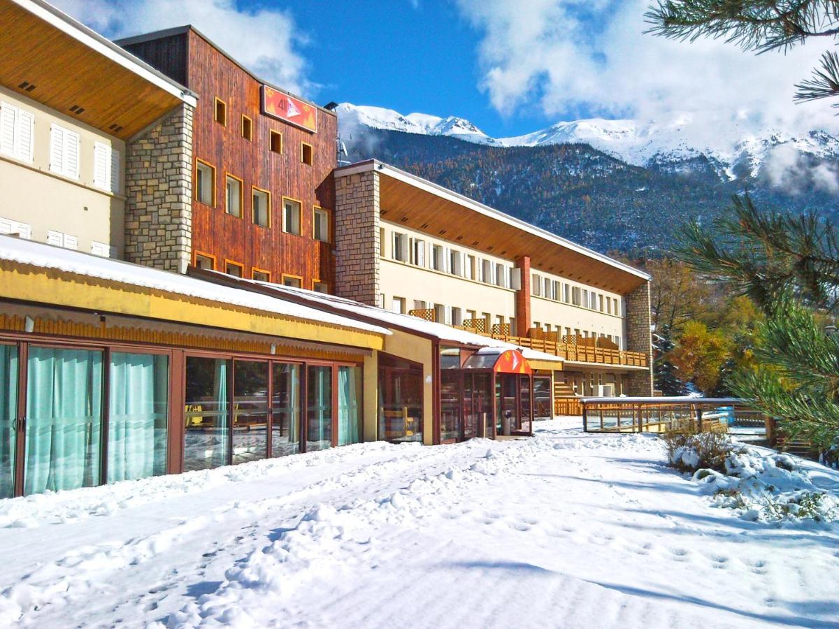 Village Vacances Passion Les 4 Saisons Resort & Spa Saint-Chaffrey Esterno foto