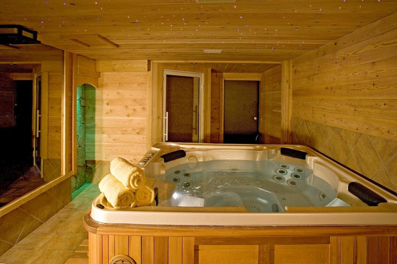 Village Vacances Passion Les 4 Saisons Resort & Spa Saint-Chaffrey Esterno foto