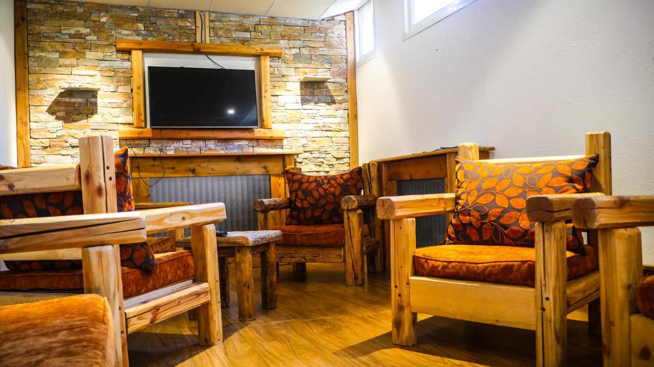 Village Vacances Passion Les 4 Saisons Resort & Spa Saint-Chaffrey Esterno foto