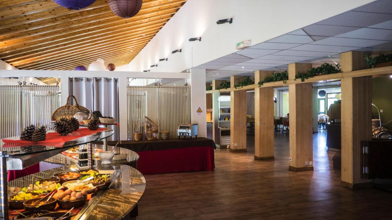 Village Vacances Passion Les 4 Saisons Resort & Spa Saint-Chaffrey Esterno foto