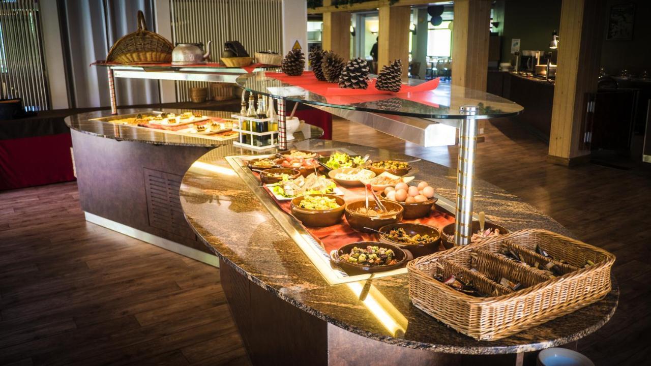 Village Vacances Passion Les 4 Saisons Resort & Spa Saint-Chaffrey Esterno foto