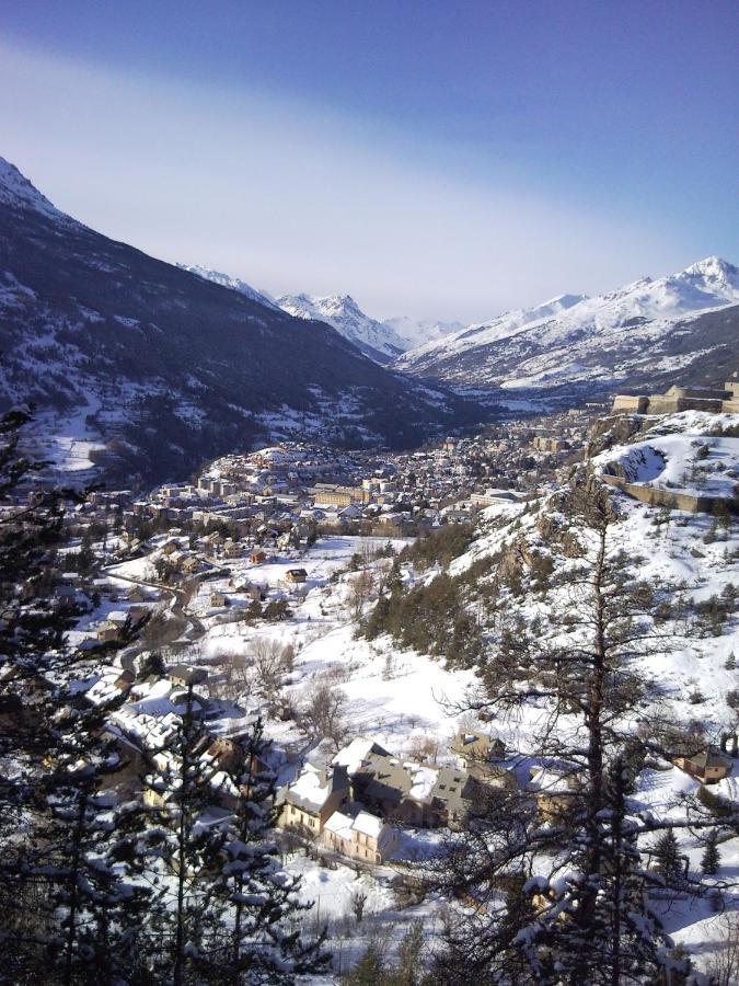 Village Vacances Passion Les 4 Saisons Resort & Spa Saint-Chaffrey Esterno foto