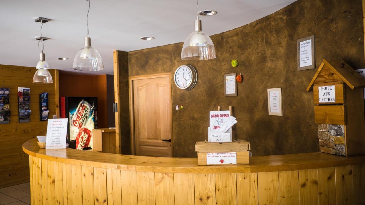 Village Vacances Passion Les 4 Saisons Resort & Spa Saint-Chaffrey Esterno foto