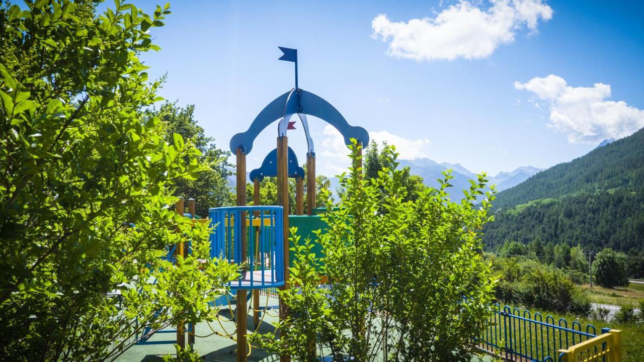 Village Vacances Passion Les 4 Saisons Resort & Spa Saint-Chaffrey Esterno foto