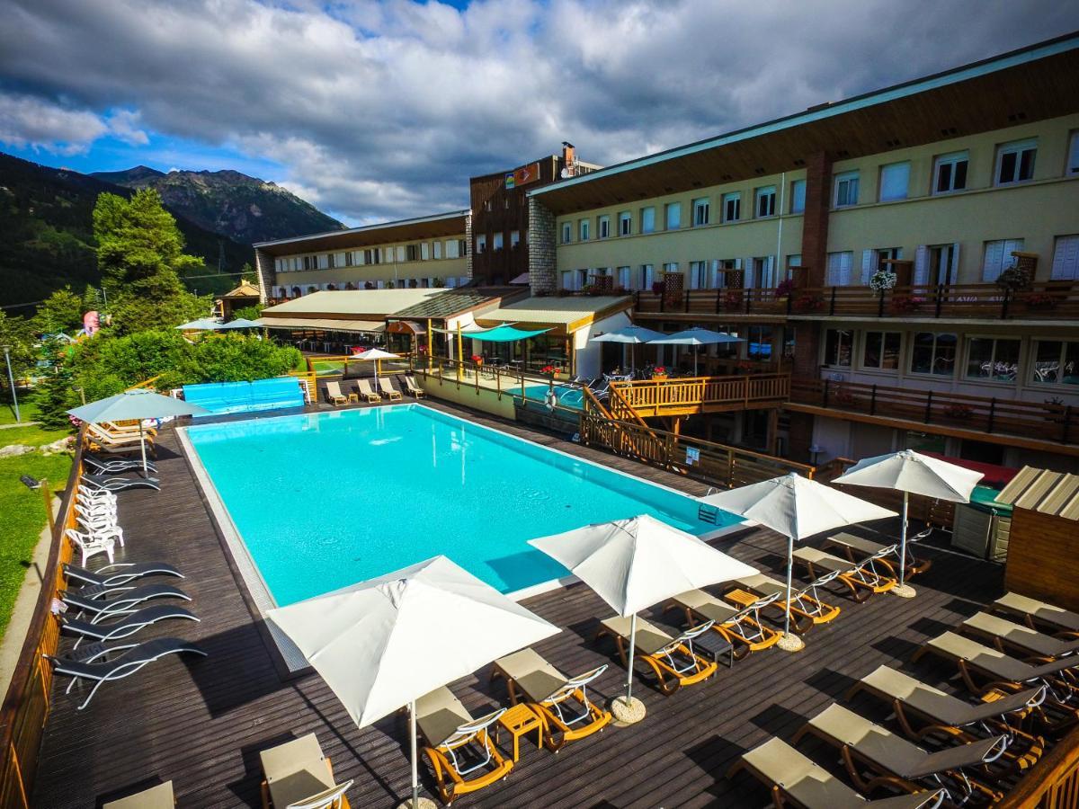 Village Vacances Passion Les 4 Saisons Resort & Spa Saint-Chaffrey Esterno foto