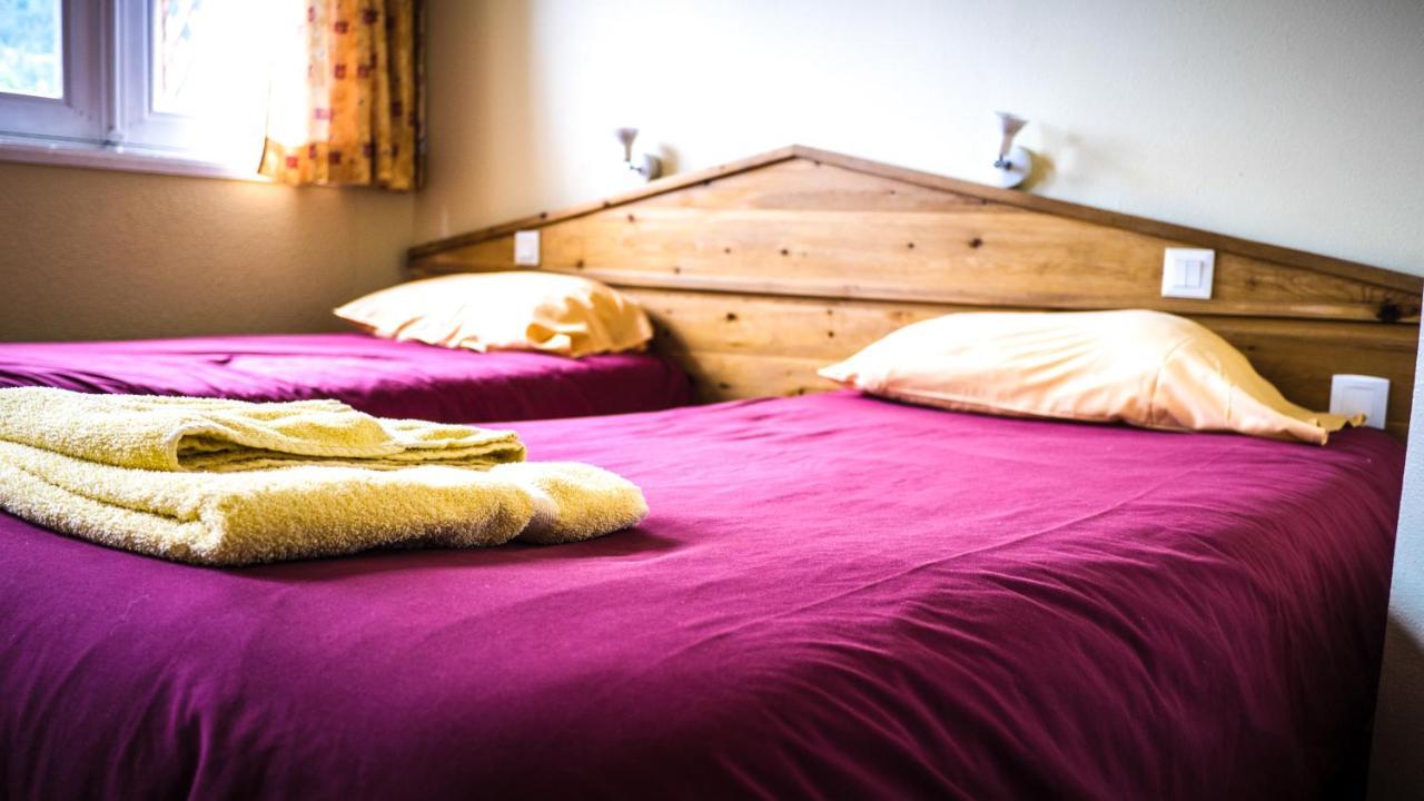 Village Vacances Passion Les 4 Saisons Resort & Spa Saint-Chaffrey Esterno foto