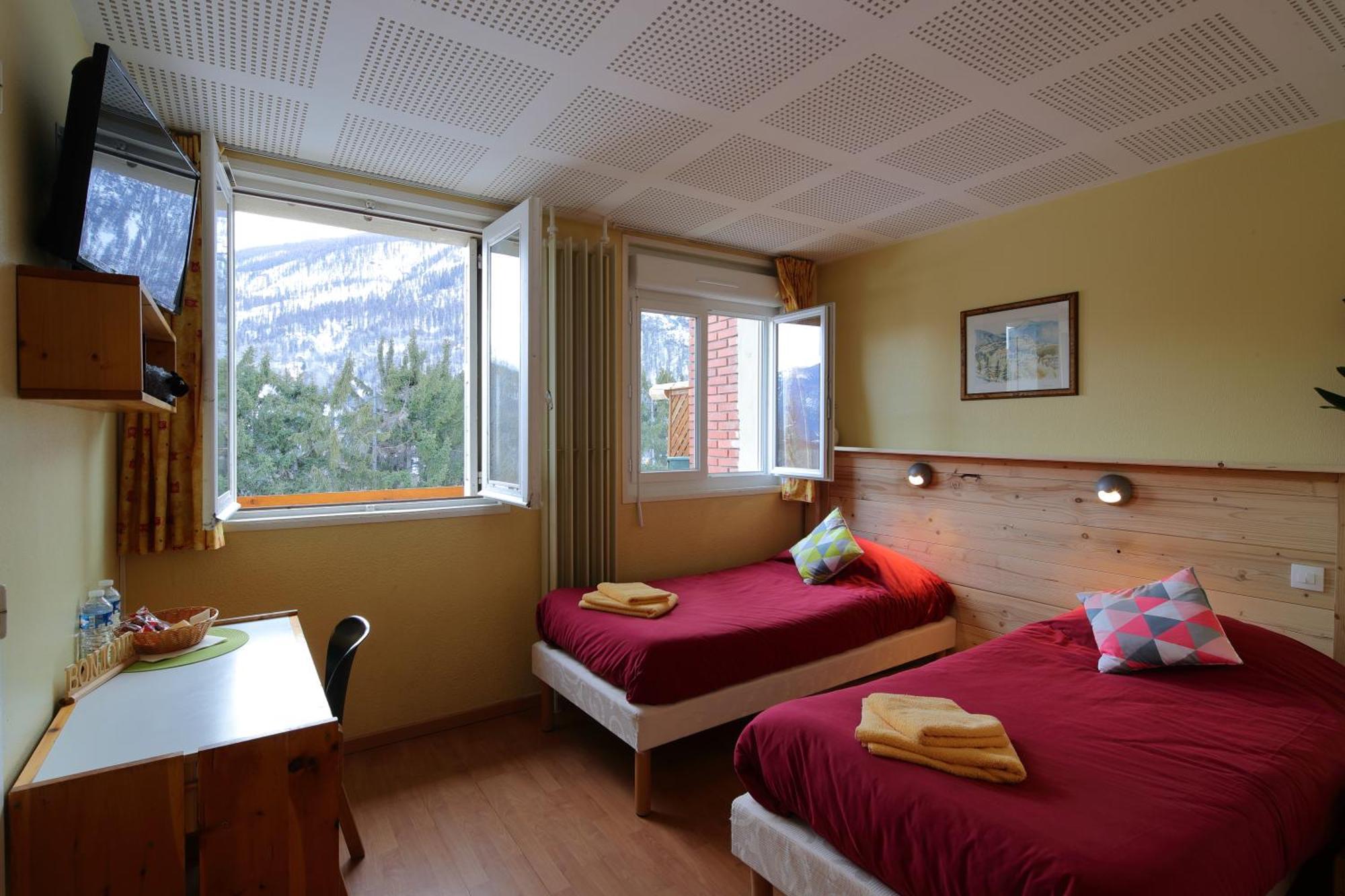 Village Vacances Passion Les 4 Saisons Resort & Spa Saint-Chaffrey Esterno foto