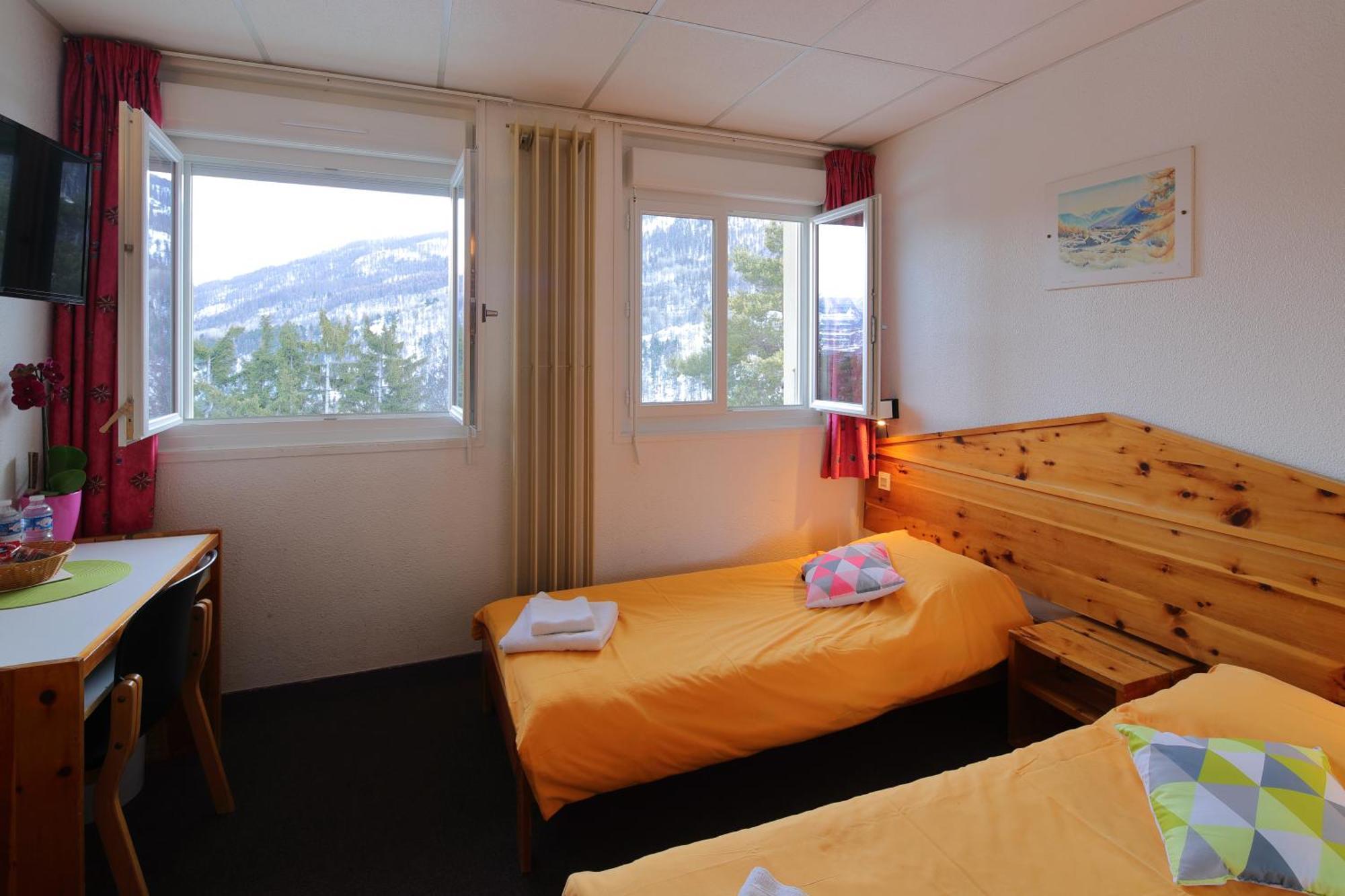 Village Vacances Passion Les 4 Saisons Resort & Spa Saint-Chaffrey Esterno foto